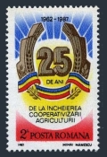 Romania 3436