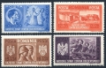 Romania B170-B173