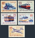 Romania C137-C141