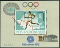 Romania 2321-2326, C186