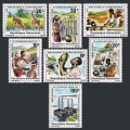 Rwanda 1068-1074