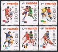 Rwanda 1256-1261