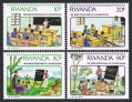 Rwanda 1356-1359
