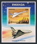 Rwanda 885-892, 893