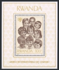Rwanda 923a-923h, 924, 925