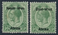 South West Africa 1a-1b mlh