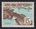 South West Africa 277 wmk 330