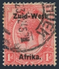 South West Africa 2a used