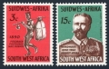 South West Africa 300-301