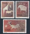 South West Africa 367-369
