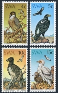 South West Africa 373-376