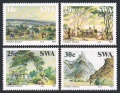 South West Africa 578-581
