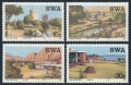 South West Africa 586-589