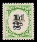 South West Africa J86