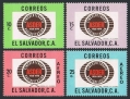 Salvador 892-893, C406-C407