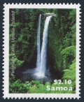 Samoa 1140, 1141 sheet
