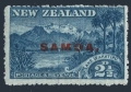 Samoa 117 mlh