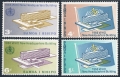 Samoa 255-258