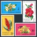 Samoa 304-307