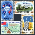 Samoa 361-364
