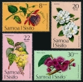 Samoa 411-414 mlh