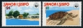 Samoa 470-471