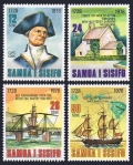 Samoa 474-477