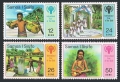 Samoa 499-502