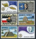 Samoa 525-530