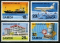 Samoa 571-574