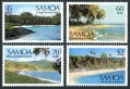 Samoa 697-700