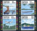 Samoa 769-772