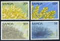 Samoa 841-844
