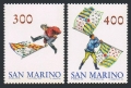 San Marino 1063-1064