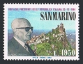 San Marino 1071