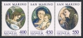 San Marino 1078-1080a strip