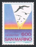 San Marino 1088 mlh
