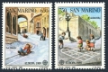 San Marino 1171a-1171b mlh