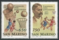 San Marino 1235-1236