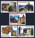 San Marino 1460-1464