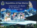 San Marino 1559 ac sheet