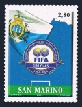 San Marino 1600