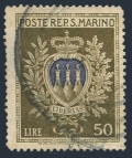 San Marino 256 used