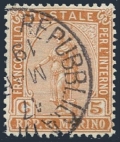 San Marino 34 used