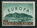 San Marino 490 mlh