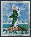 San Marino 653 mlh
