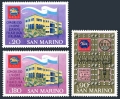 San Marino 751-753