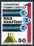 San Marino 800 mlh