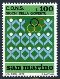 San Marino 801