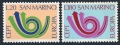 San Marino 802-803 mlh